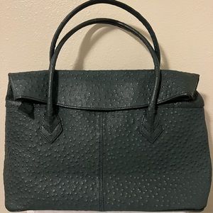 Genuine Leather Tote Bag